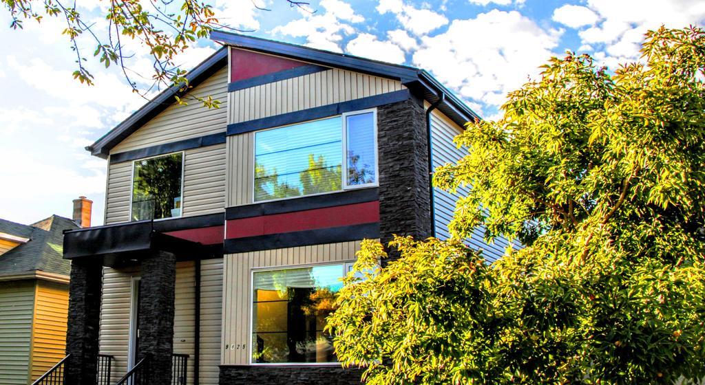 Ritchie B&B Edmonton Buitenkant foto
