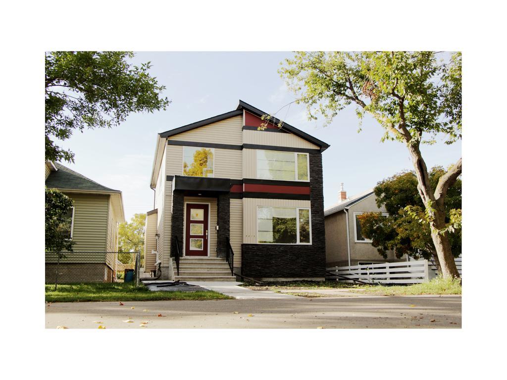 Ritchie B&B Edmonton Buitenkant foto