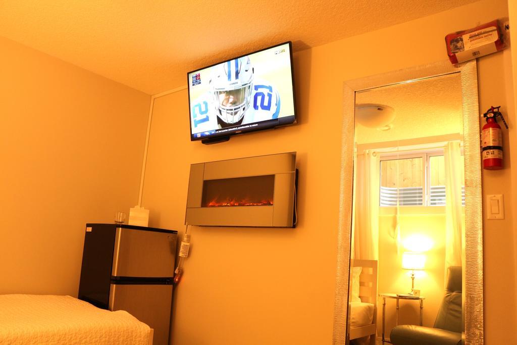 Ritchie B&B Edmonton Buitenkant foto