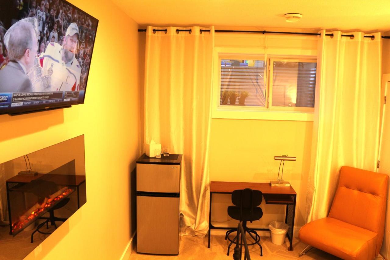 Ritchie B&B Edmonton Buitenkant foto